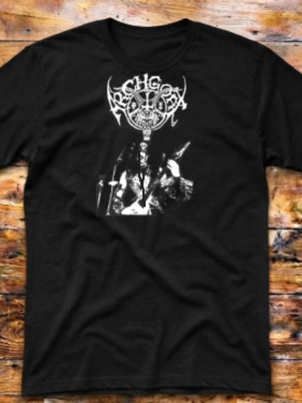 ARCHGOAT  Black Metal T-Shirt